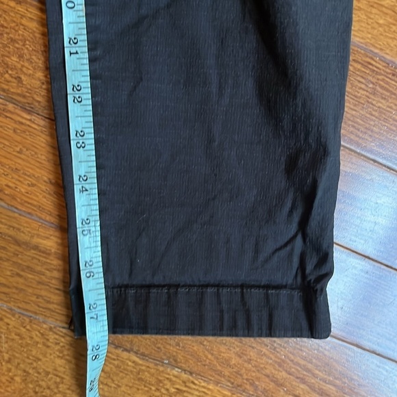 Vuori Women's Charcoal Straight Leg Pants - Picture 13 of 15